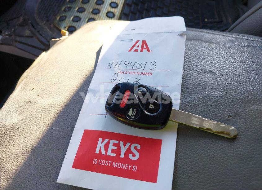 Photo 11 of 2012 Honda Pilot EX-L (VIN 5FNYF4H5XCB065694)