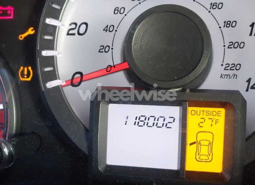 Photo 15 of 2012 Honda Pilot EX-L (VIN 5FNYF4H5XCB065694)