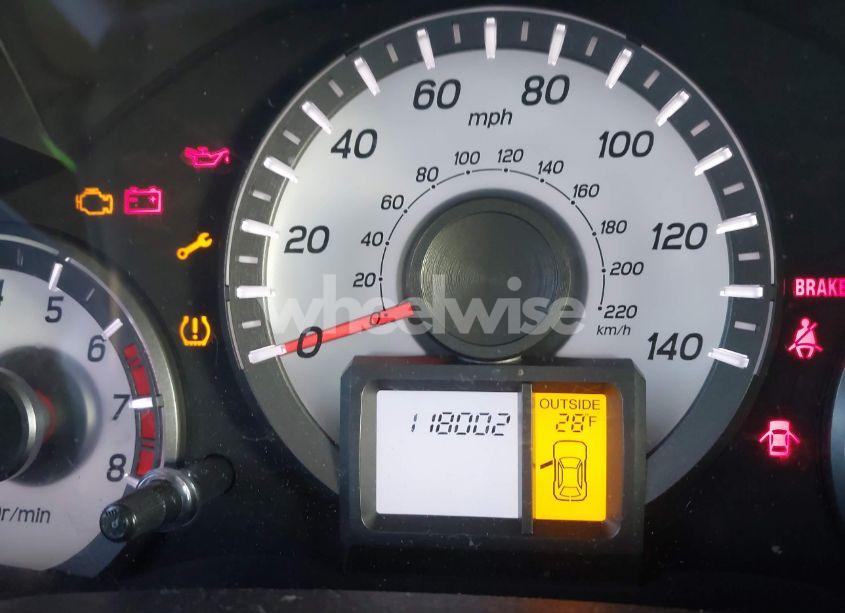 Photo 7 of 2012 Honda Pilot EX-L (VIN 5FNYF4H5XCB065694)