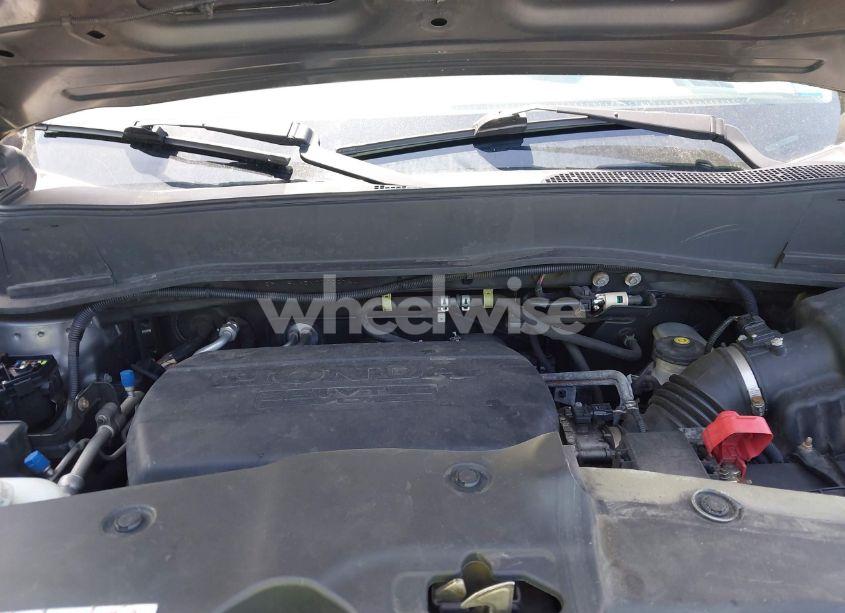 Photo 10 of 2012 Honda Pilot EX-L (VIN 5FNYF4H5XCB065744)