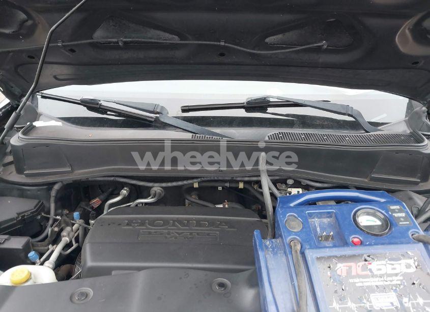 Photo 10 of 2012 Honda Pilot EX-L (VIN 5FNYF4H5XCB074685)