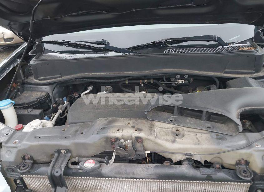 Photo 10 of 2012 Honda Pilot EX-L (VIN 5FNYF4H5XCB080387)