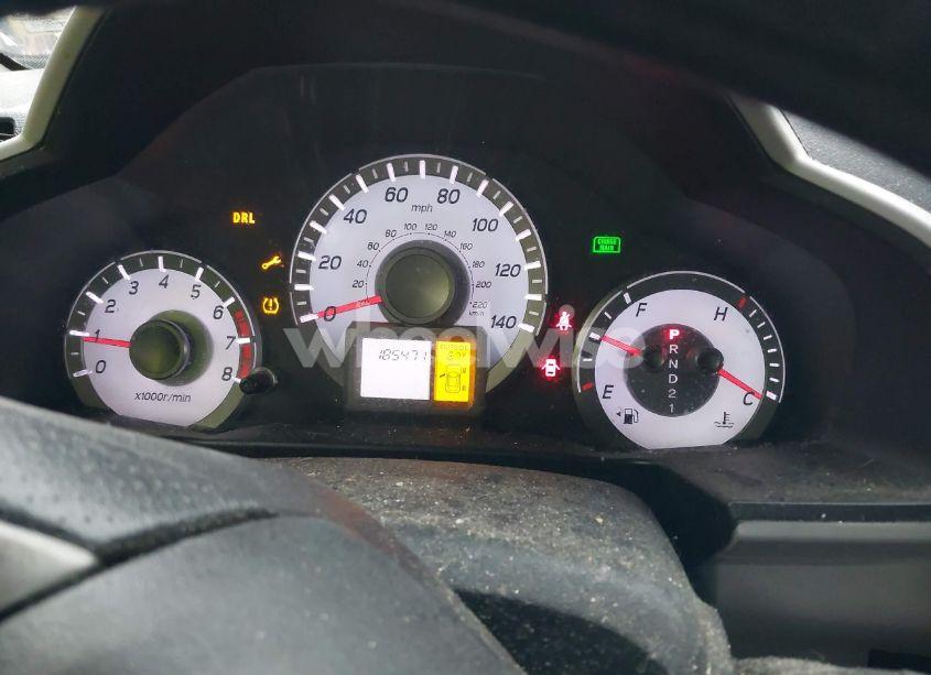 Photo 7 of 2012 Honda Pilot EX-L (VIN 5FNYF4H5XCB080387)