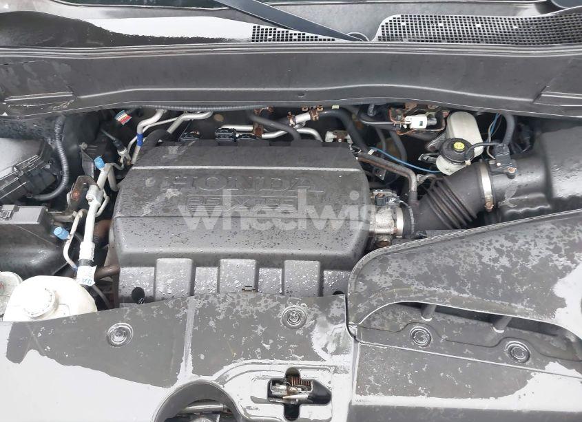 Photo 10 of 2012 Honda Pilot EX-L (VIN 5FNYF4H5XCB085590)