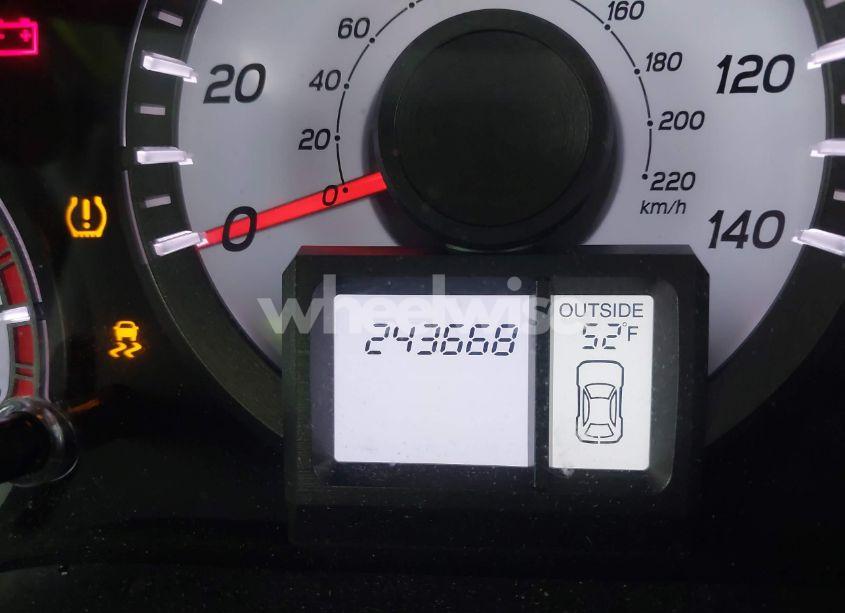 Photo 15 of 2012 Honda Pilot EX-L (VIN 5FNYF4H5XCB085590)