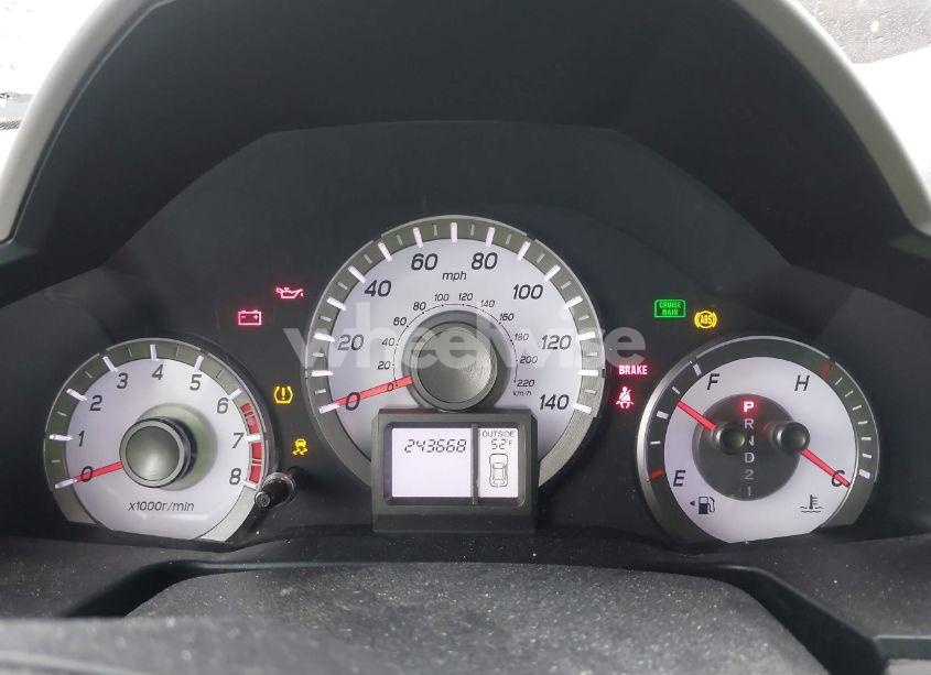 Photo 7 of 2012 Honda Pilot EX-L (VIN 5FNYF4H5XCB085590)