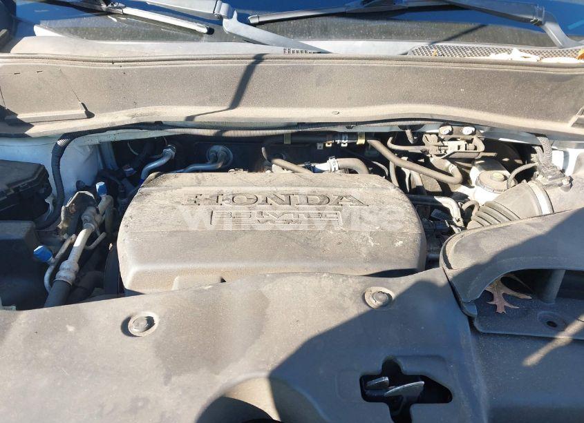 Photo 10 of 2013 Honda Pilot EX-L (VIN 5FNYF4H5XDB040456)