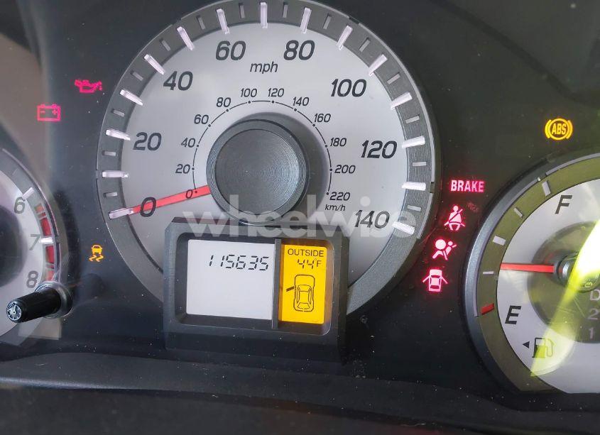 Photo 15 of 2013 Honda Pilot EX-L (VIN 5FNYF4H5XDB040456)