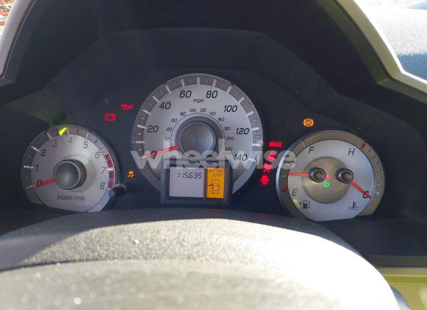 Photo 7 of 2013 Honda Pilot EX-L (VIN 5FNYF4H5XDB040456)