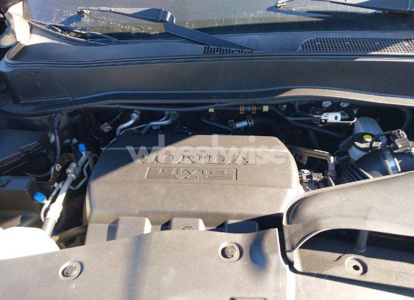 Photo 10 of 2013 Honda Pilot EX-L (VIN 5FNYF4H5XDB042112)