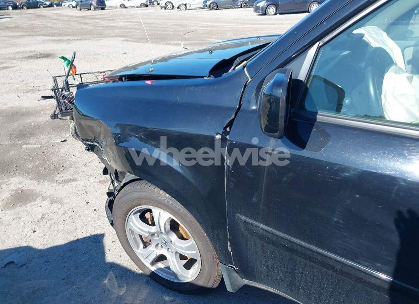 Photo 6 of 2013 Honda Pilot EX-L (VIN 5FNYF4H5XDB042112)