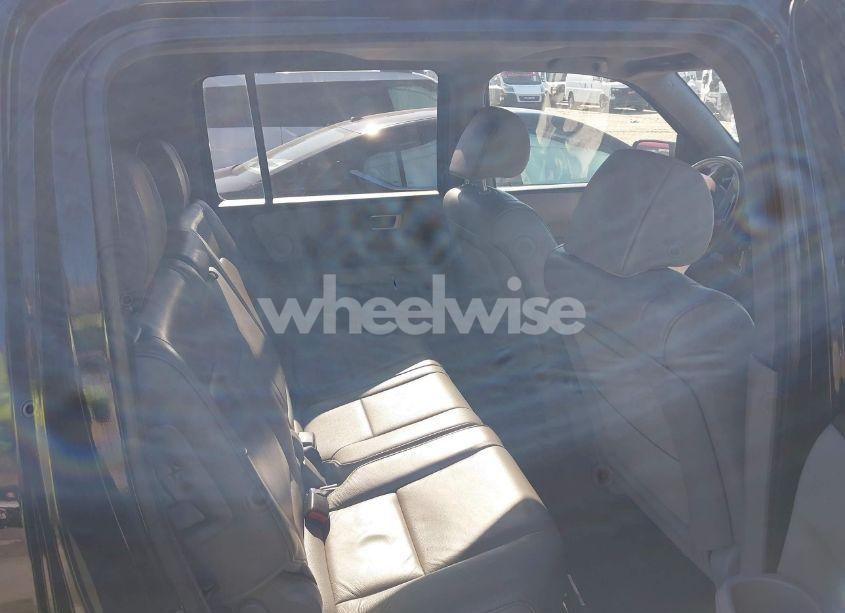 Photo 8 of 2013 Honda Pilot EX-L (VIN 5FNYF4H5XDB042112)