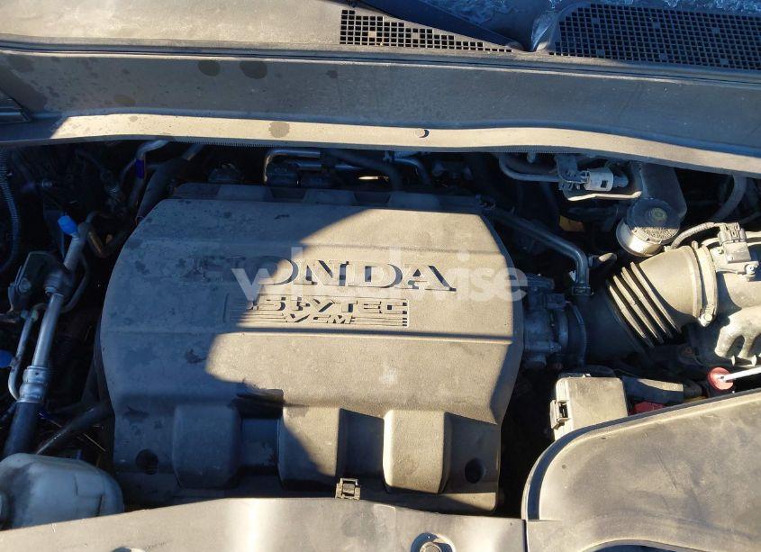 Photo 10 of 2013 Honda Pilot EX-L (VIN 5FNYF4H5XDB070685)