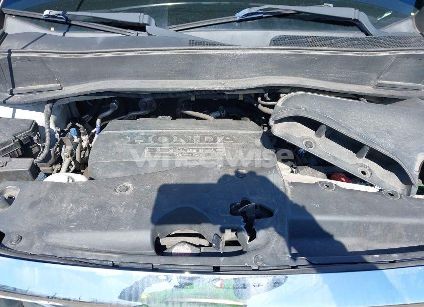 Photo 10 of 2013 Honda Pilot EX-L (VIN 5FNYF4H5XDB075692)