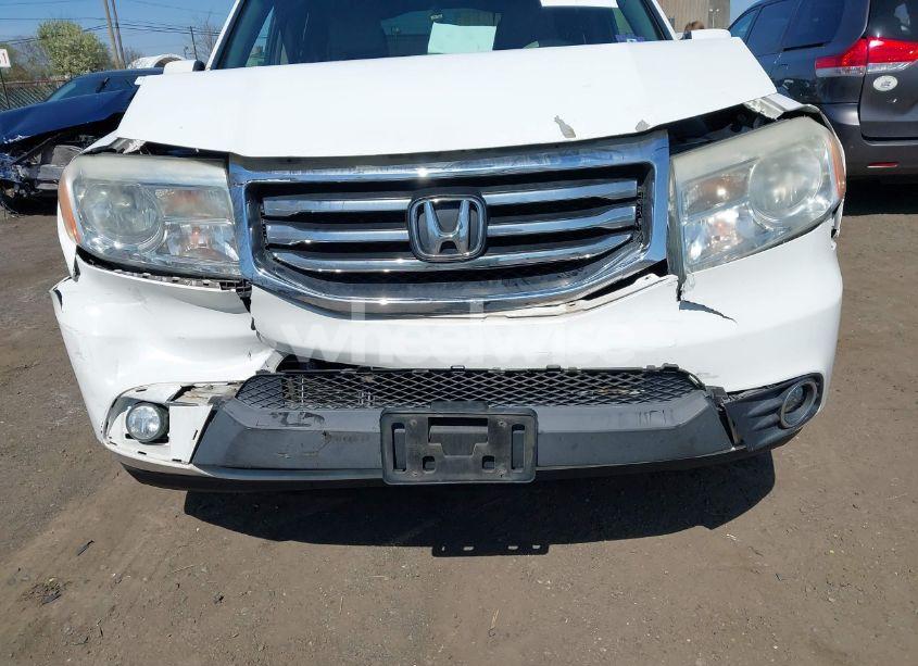 Photo 6 of 2013 Honda Pilot EX-L (VIN 5FNYF4H5XDB075692)