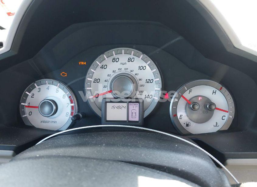 Photo 7 of 2013 Honda Pilot EX-L (VIN 5FNYF4H5XDB075692)