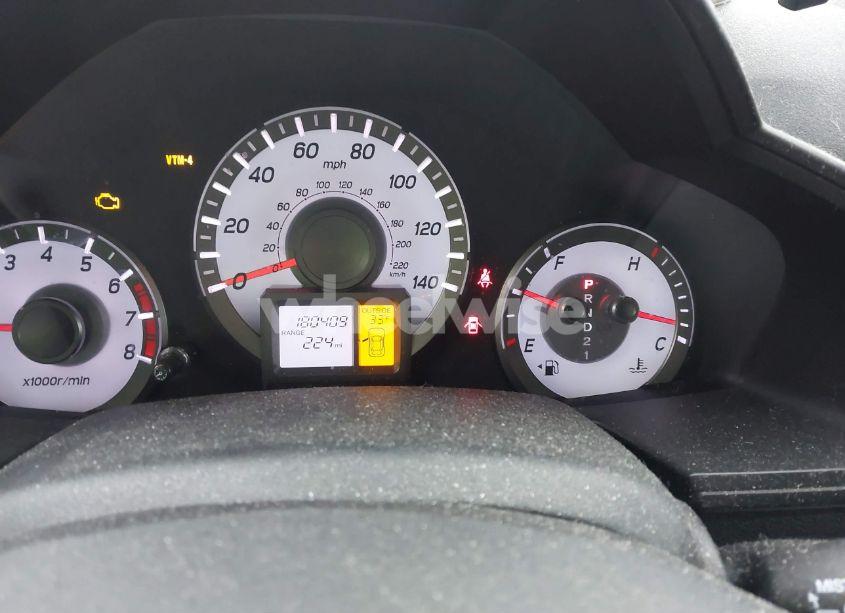 Photo 7 of 2014 Honda Pilot EX-L (VIN 5FNYF4H5XEB048123)