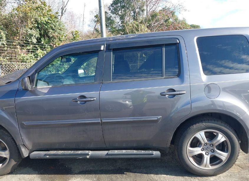 Photo 14 of 2015 Honda Pilot EX-L (VIN 5FNYF4H5XFB050049)