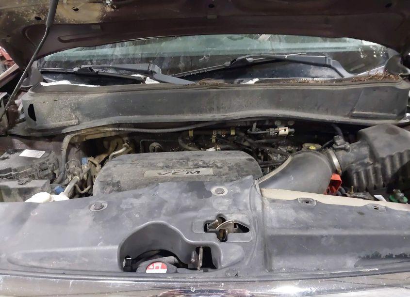 Photo 10 of 2010 Honda Pilot EXL (VIN 5FNYF4H60AB037098)