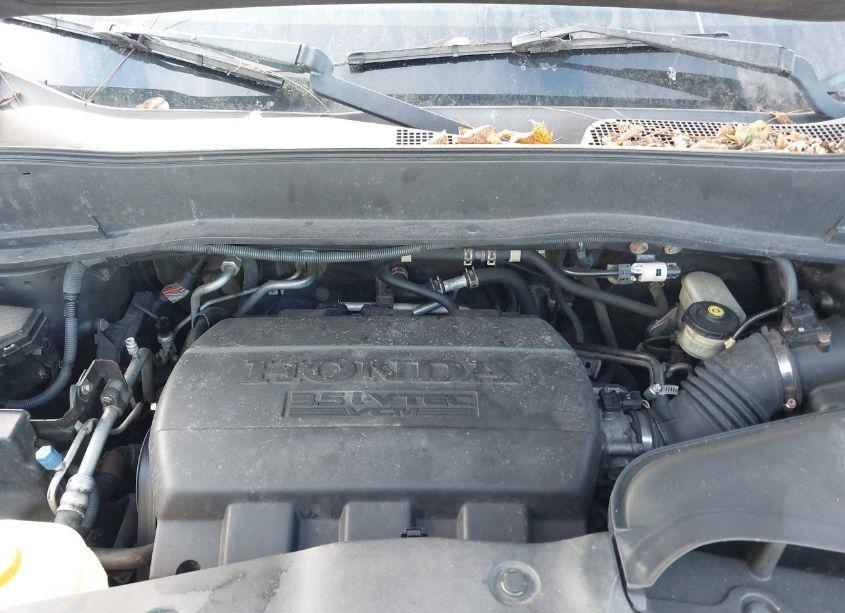 Photo 10 of 2011 Honda Pilot EX-L (VIN 5FNYF4H60BB004264)