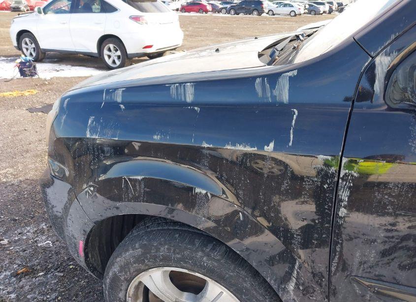 Photo 21 of 2011 Honda Pilot EX-L (VIN 5FNYF4H60BB004264)