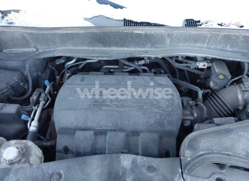 Photo 10 of 2011 Honda Pilot EX-L (VIN 5FNYF4H60BB018441)