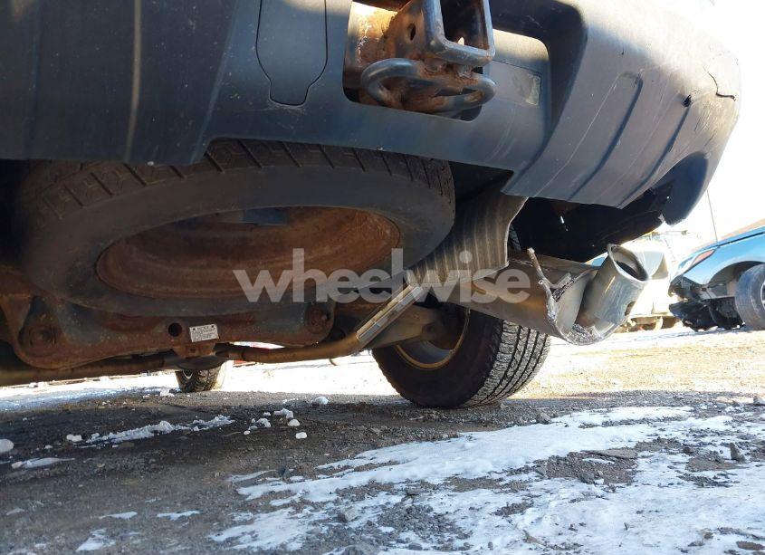 Photo 17 of 2011 Honda Pilot EX-L (VIN 5FNYF4H60BB018441)