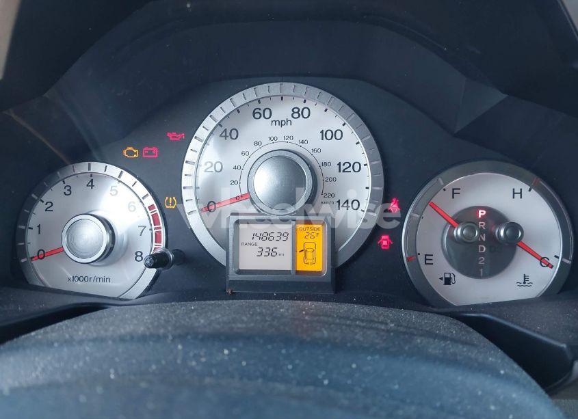 Photo 7 of 2011 Honda Pilot EX-L (VIN 5FNYF4H60BB018441)