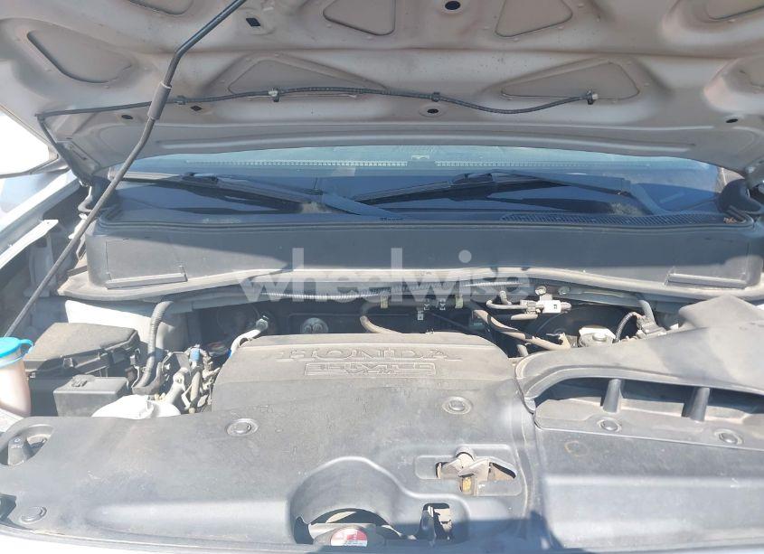 Photo 10 of 2011 Honda Pilot EX-L (VIN 5FNYF4H60BB039032)