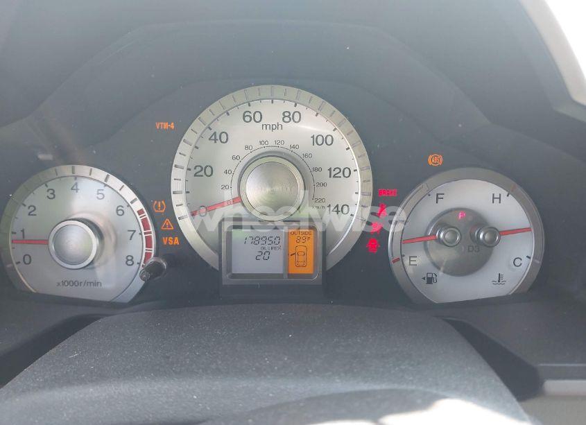 Photo 7 of 2011 Honda Pilot EX-L (VIN 5FNYF4H60BB039032)