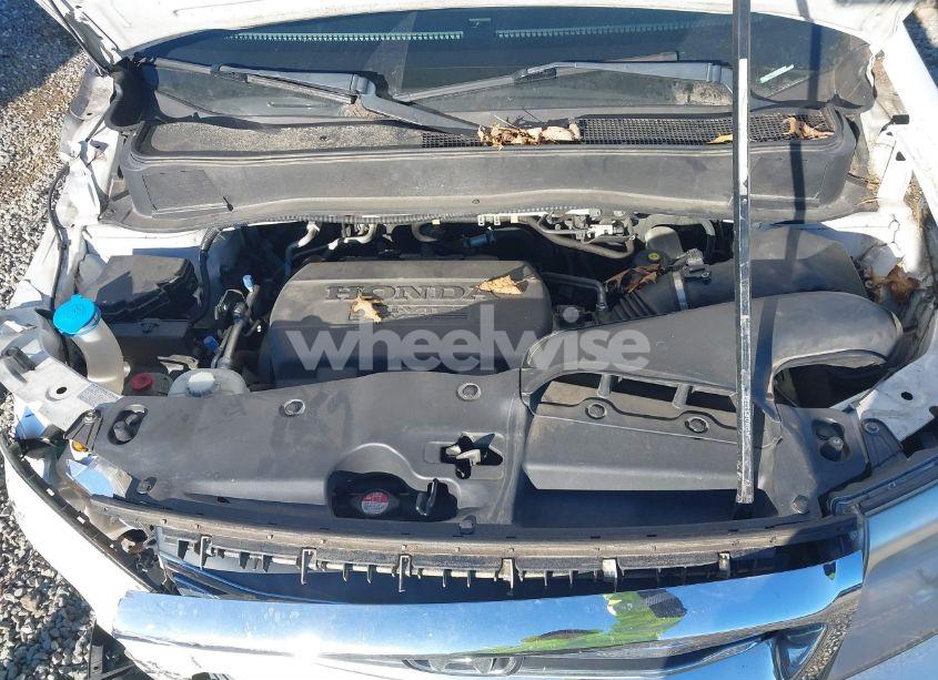 Photo 10 of 2012 Honda Pilot EX-L (VIN 5FNYF4H60CB053353)