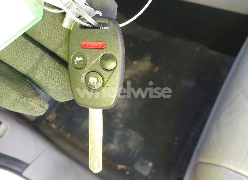 Photo 11 of 2012 Honda Pilot EX-L (VIN 5FNYF4H60CB053353)