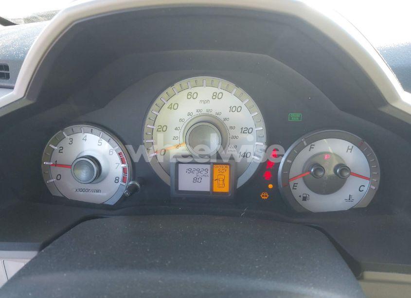 Photo 7 of 2012 Honda Pilot EX-L (VIN 5FNYF4H60CB053353)