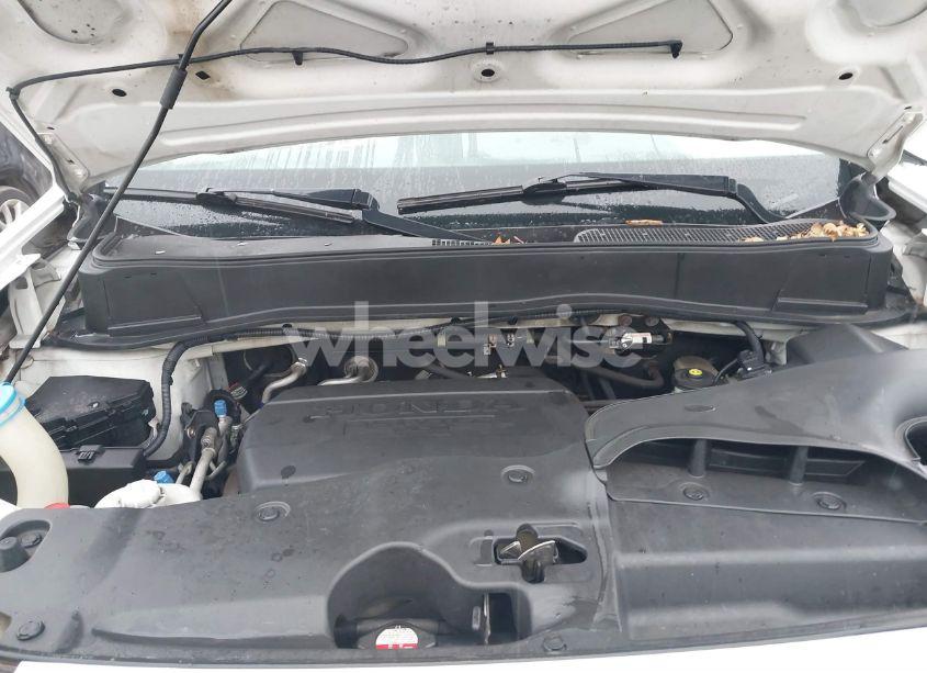 Photo 10 of 2012 Honda Pilot EX-L (VIN 5FNYF4H60CB060027)