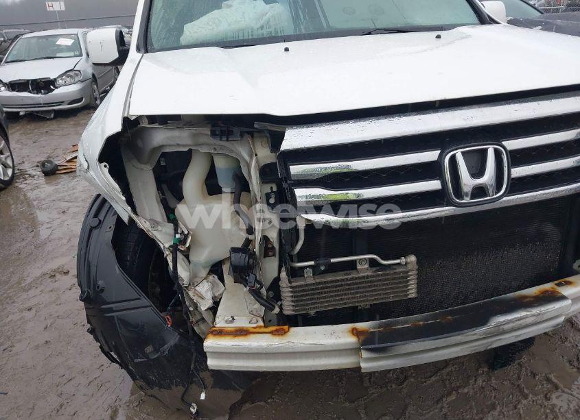 Photo 6 of 2012 Honda Pilot EX-L (VIN 5FNYF4H60CB060027)