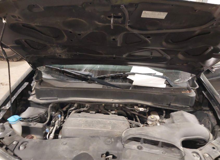 Photo 10 of 2012 Honda Pilot EX-L (VIN 5FNYF4H60CB075014)