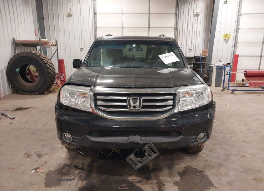 Photo 12 of 2012 Honda Pilot EX-L (VIN 5FNYF4H60CB075014)
