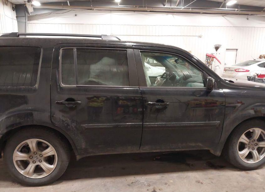 Photo 13 of 2012 Honda Pilot EX-L (VIN 5FNYF4H60CB075014)