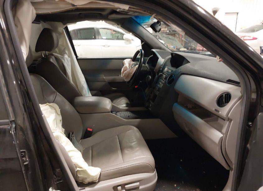 Photo 5 of 2012 Honda Pilot EX-L (VIN 5FNYF4H60CB075014)