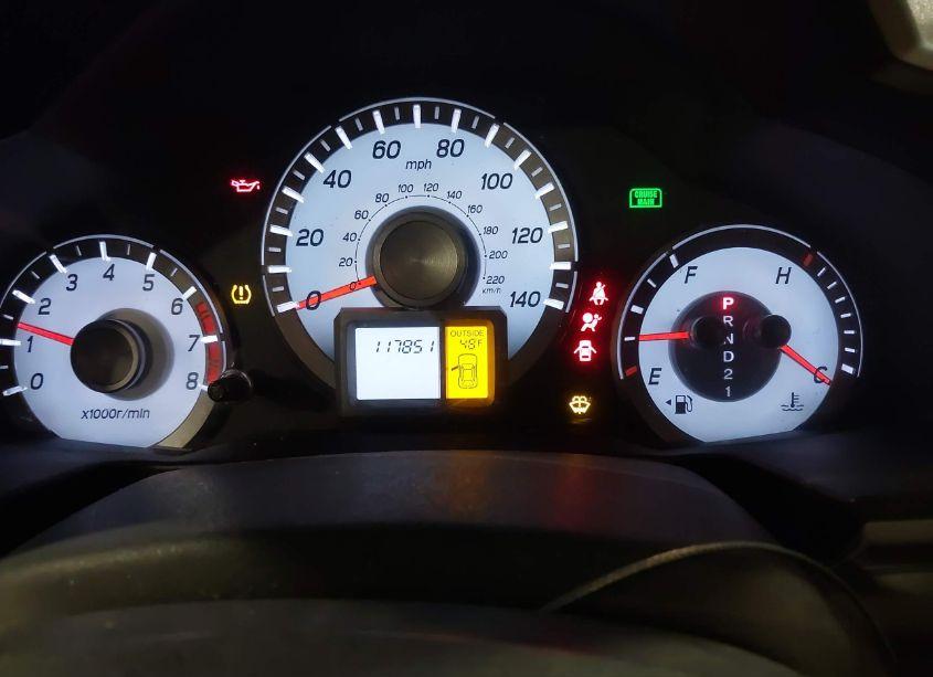 Photo 7 of 2012 Honda Pilot EX-L (VIN 5FNYF4H60CB075014)