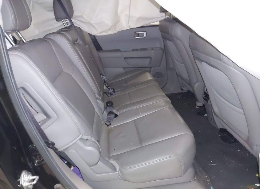 Photo 8 of 2012 Honda Pilot EX-L (VIN 5FNYF4H60CB075014)