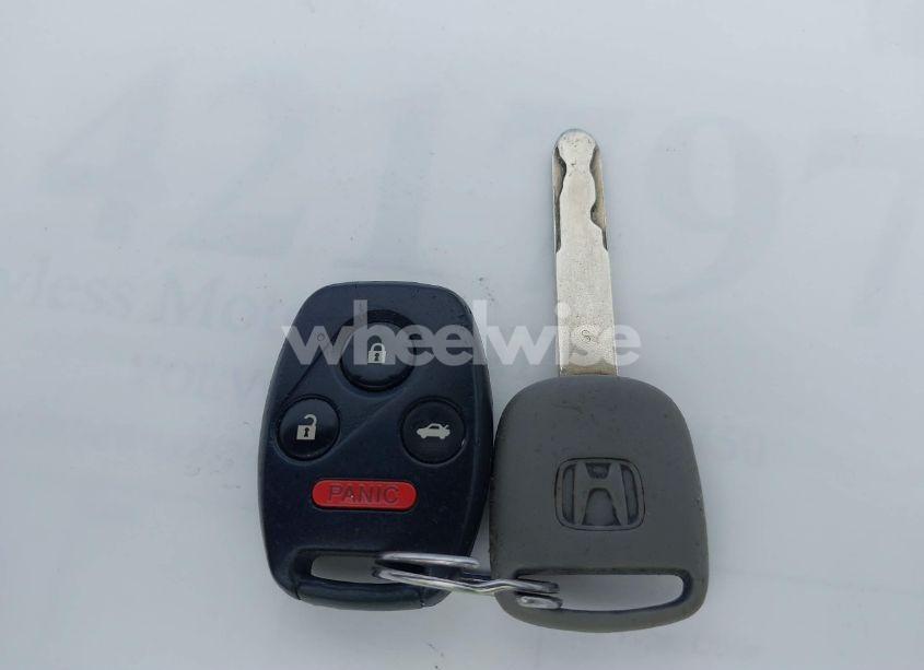 Photo 11 of 2011 Honda Pilot EX-L (VIN 5FNYF4H61BB078003)