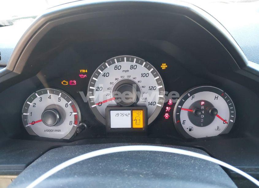 Photo 7 of 2012 Honda Pilot EX-L (VIN 5FNYF4H61CB064197)