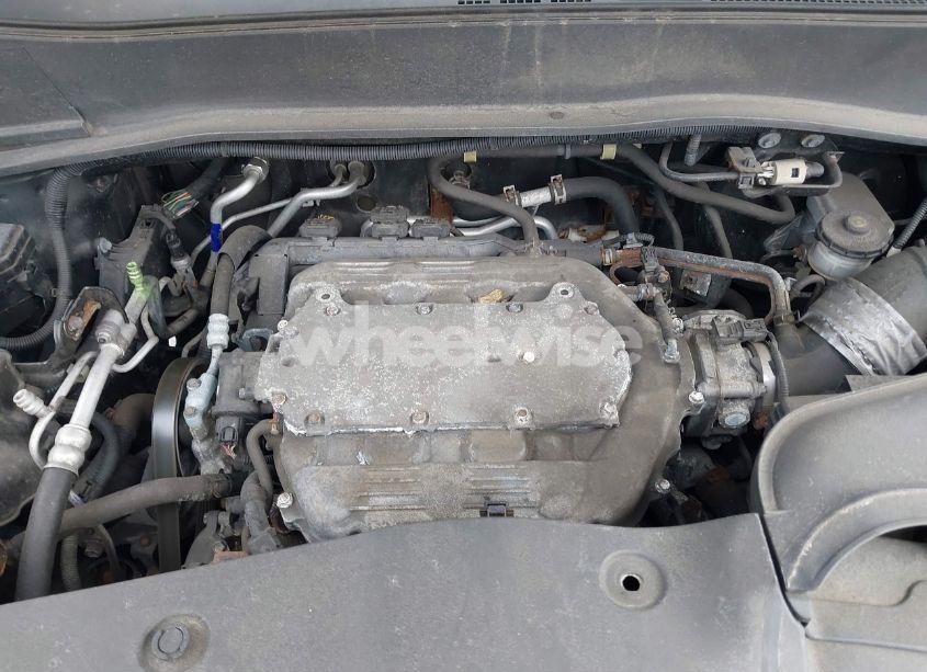 Photo 10 of 2014 Honda Pilot EX-L (VIN 5FNYF4H61EB023362)