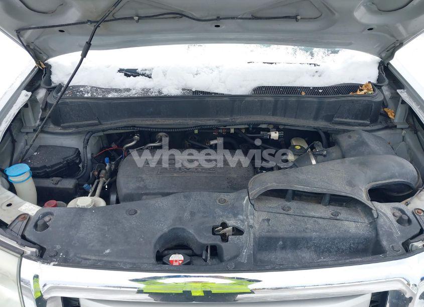 Photo 10 of 2011 Honda Pilot EX-L (VIN 5FNYF4H63BB002606)