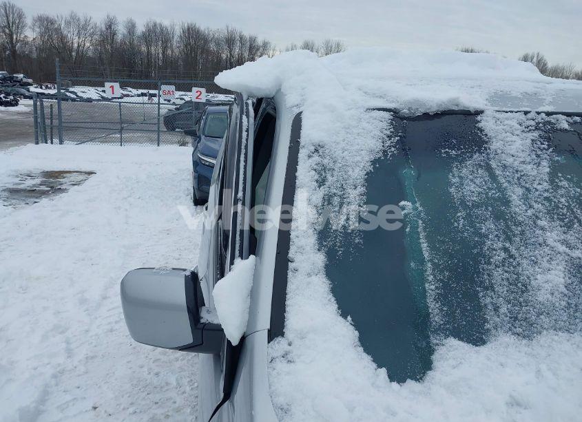 Photo 11 of 2011 Honda Pilot EX-L (VIN 5FNYF4H63BB002606)