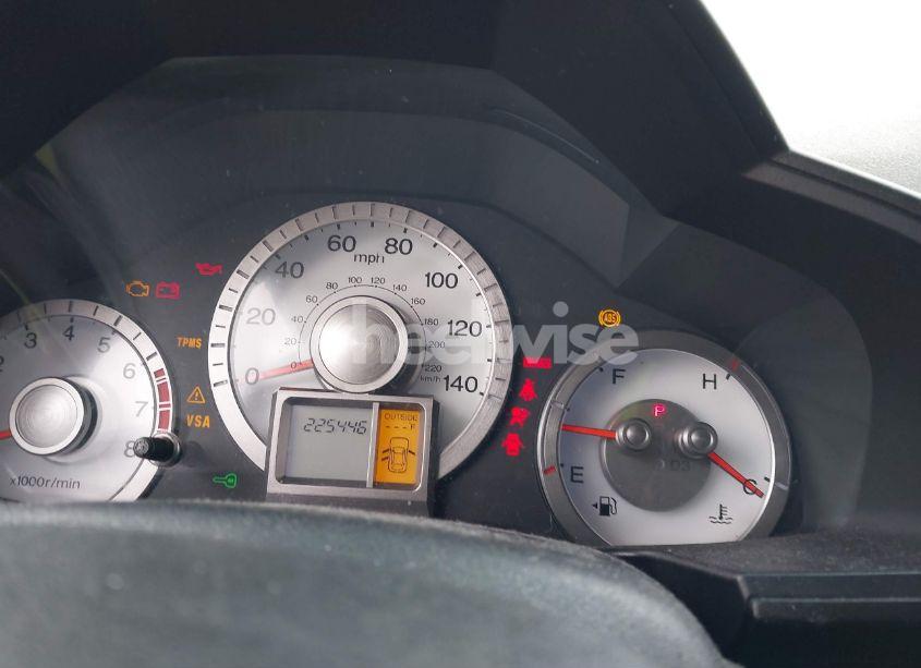 Photo 7 of 2011 Honda Pilot EX-L (VIN 5FNYF4H63BB002606)