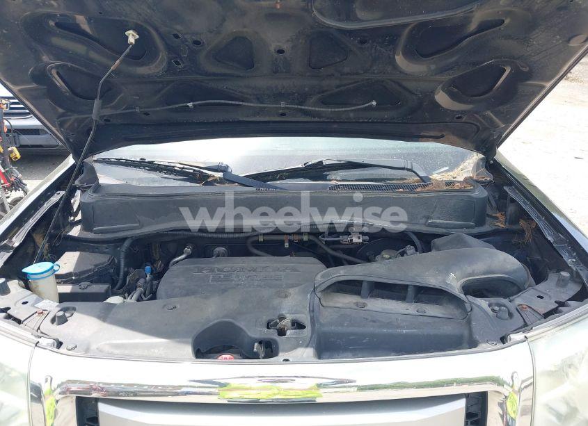 Photo 10 of 2011 Honda Pilot EX-L (VIN 5FNYF4H63BB091514)