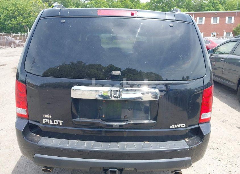 Photo 16 of 2011 Honda Pilot EX-L (VIN 5FNYF4H63BB091514)