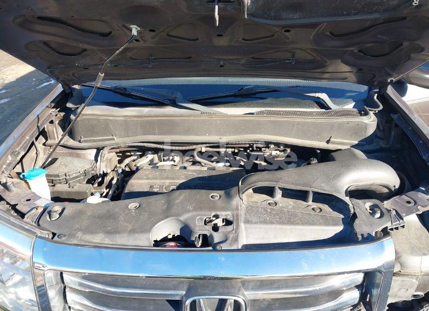 Photo 10 of 2012 Honda Pilot EX-L (VIN 5FNYF4H63CB016152)